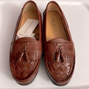 Deer Stag Loafers NWT